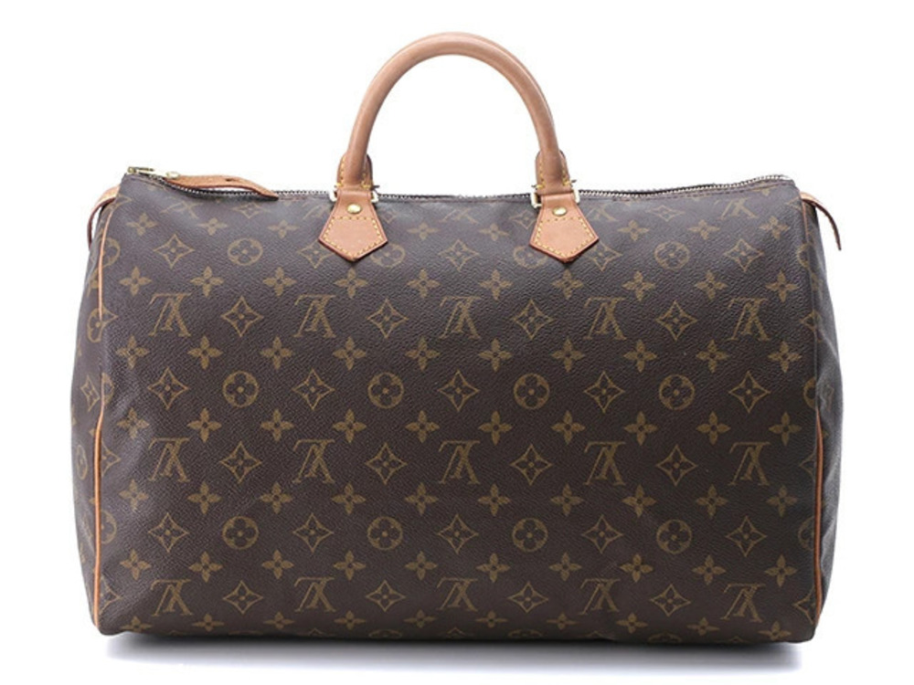 LOUIS VUITTON Speedy Handbag Monogram